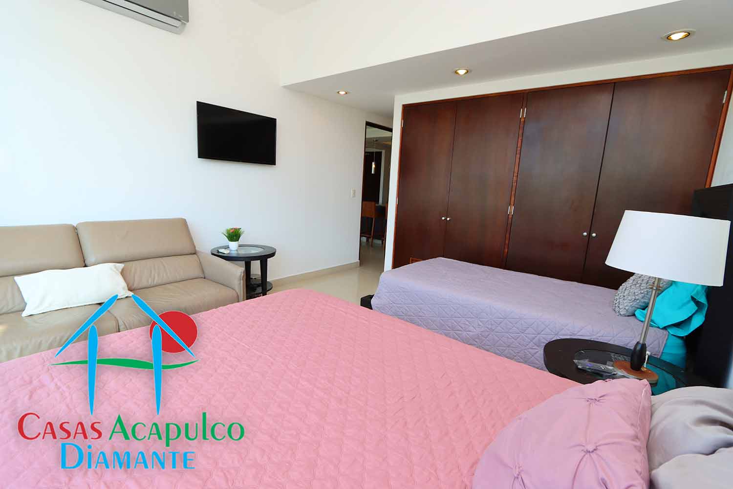 Laguna Cielo 403 - Recamara principal 3